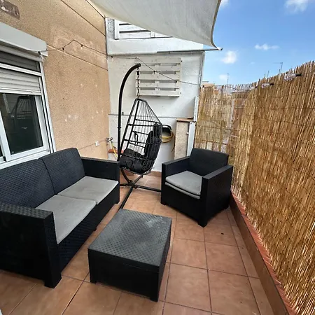 Loft Petit Con Terraza Privada * L’Hospitalet de Llobregat