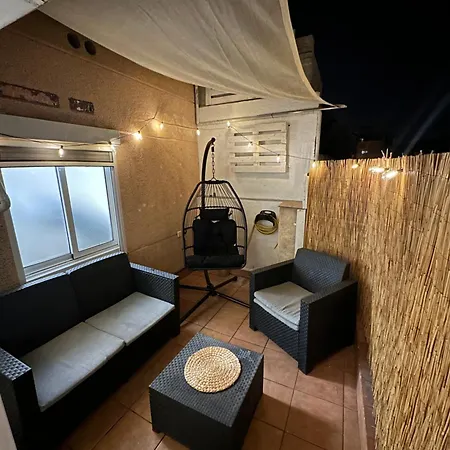 Apartment Loft Petit Con Terraza Privada *
