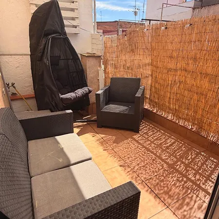 Apartament Atico Sin Ascensor 4to Piso L'Hospitalet de Llobregat
